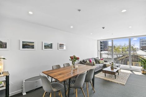 Photo of property in Republic Apartments, 2a/11 Tennyson Street, Te Aro, Wellington, 6011