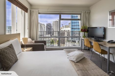 Photo of property in The Oaks, 28f/16 Gore Street, Auckland Central, Auckland, 1010