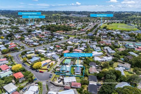Photo of property in 2/16 Cameron Place, Ranui, Auckland, 0612
