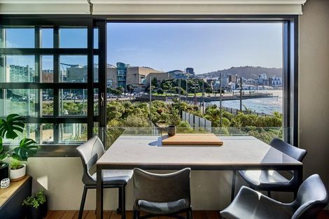 Photo of property in Chaffers Dock, 101/22 Herd Street, Te Aro, Wellington, 6011