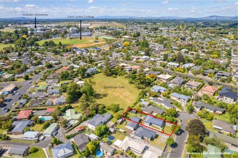 Photo of property in 15 Vine Street, Hillcrest, Hamilton, 3216