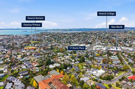 Photo of property in 17 Sherie Place, Howick, Auckland, 2014