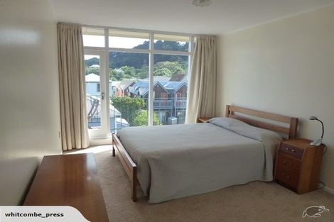 Photo of property in 8/2 Scarborough Terrace, Mount Victoria, Wellington, 6011