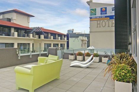 Photo of property in The Wellington Suites, 783/233 Cuba Street, Te Aro, Wellington, 6011