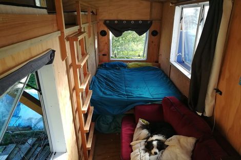 Photo of property in 437 Okirae Road, Mangamahu, Wanganui, 4577