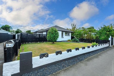 Photo of property in 1/9 Jarrow Place, Halswell, Christchurch, 8025