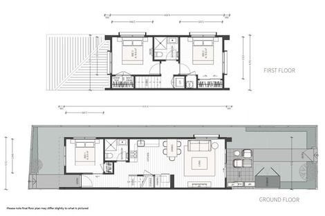 Photo of property in 8/4 Limestone Drive, Hobsonville, 0616