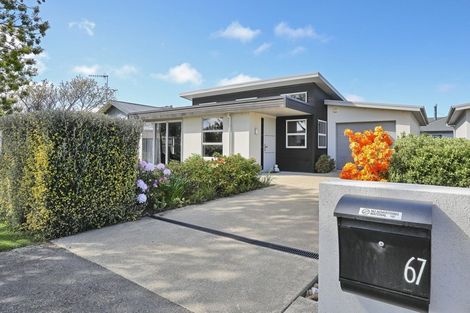 Photo of property in 67 Newcastle Street, Windsor, Invercargill, 9810