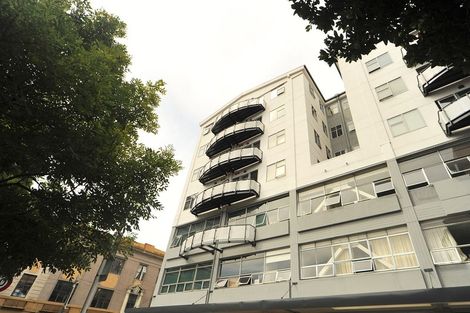 Photo of property in City Lodge, 604/115 Vivian Street, Te Aro, Wellington, 6011