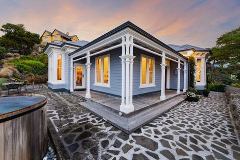 Photo of property in 103 Bedford Street, Saint Clair, Dunedin, 9012