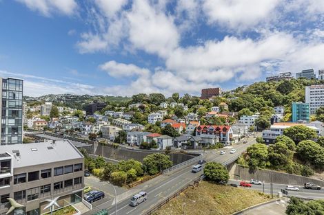 Photo of property in St Peters Apartments, 7d/192 Willis Street, Te Aro, Wellington, 6011