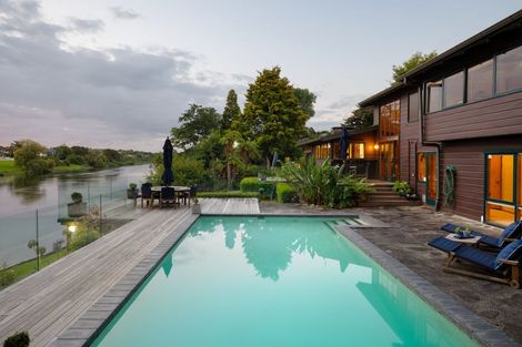 Photo of property in 1033 River Road, Queenwood, Hamilton, 3210