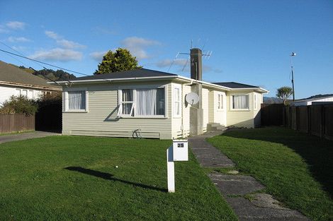 Photo of property in 25 Donnelley Drive, Wainuiomata, Lower Hutt, 5014