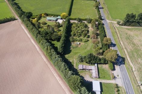 Photo of property in 904 Hoskyns Road, West Melton, Christchurch, 7671