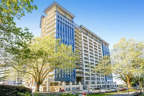 Photo of property in The Statesman Apartments, 1103/1 Parliament Street, Auckland Central, Auckland, 1010