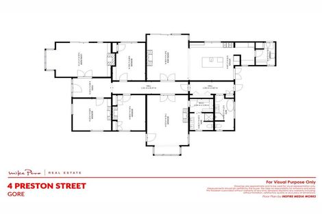 Photo of property in 4 Preston Street, Gore, 9710