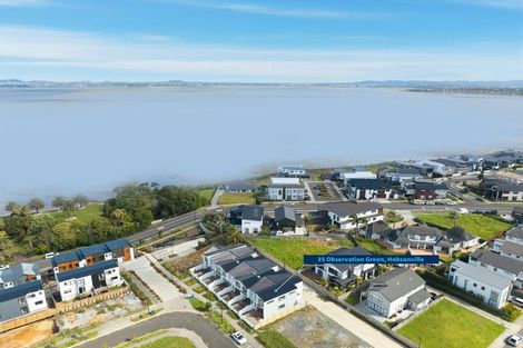 Photo of property in 35 Observation Green, Hobsonville, Auckland, 0616