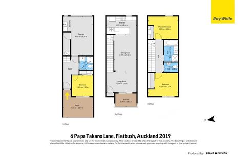 Photo of property in 6 Papa Takaro Lane, Flat Bush, Auckland, 2019