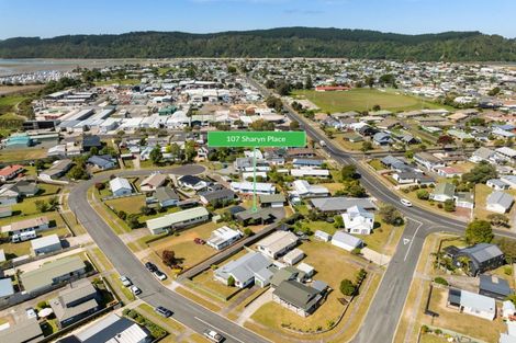 Photo of property in 107 Sharyn Place, Whangamata, 3620
