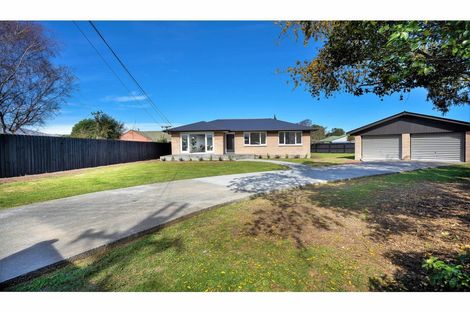 Photo of property in 61 Samuel Street, Hoon Hay, Christchurch, 8025