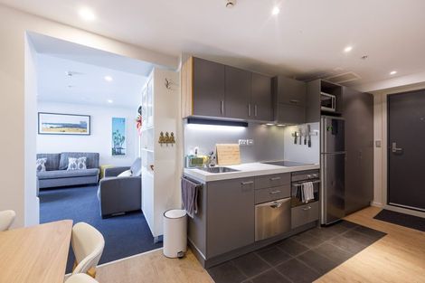 Photo of property in Soho Apartments, 408/74 Taranaki Street, Te Aro, Wellington, 6011