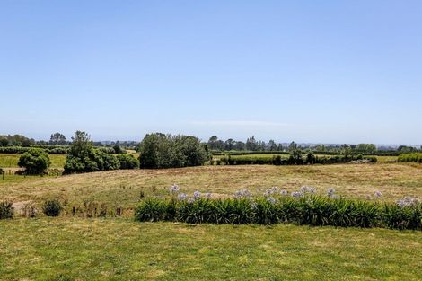 Photo of property in 1988 Egmont Road, Kaimiro, Inglewood, 4386