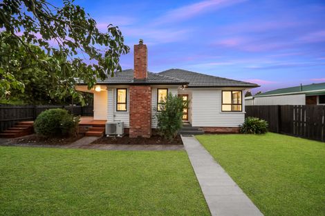 Photo of property in 1/3 Cross Street, Papakura, 2110