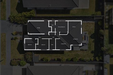 Photo of property in 32 Conailus Street, Halswell, Christchurch, 8025