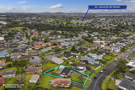 Photo of property in 45 Rosewarne Crescent, Glendene, Auckland, 0602