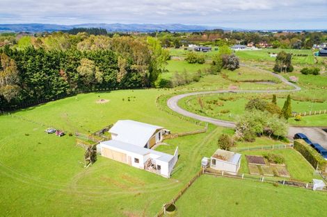 Photo of property in 528 Stoney Creek Road, Kelvin Grove, Palmerston North, 4470