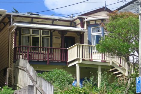 Photo of property in 45 Epuni Street, Aro Valley, Wellington, 6021
