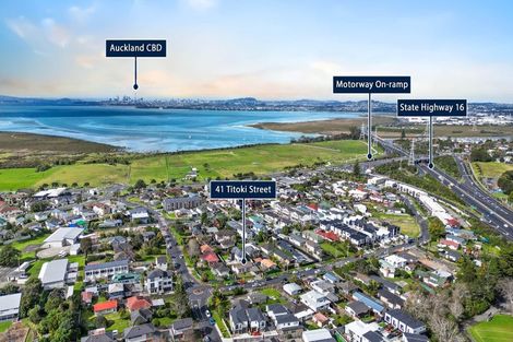 Photo of property in 1/18 Toru Street, Te Atatu Peninsula, Auckland, 0610