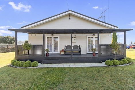 Photo of property in 121 Morrinsville-walton Road, Morrinsville, 3371