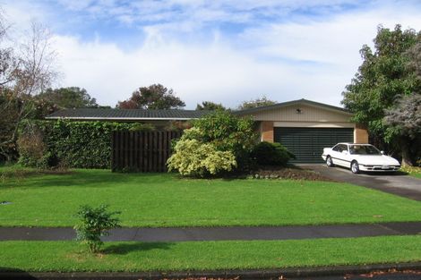 Photo of property in 128 Fisher Parade, Sunnyhills, Auckland, 2010