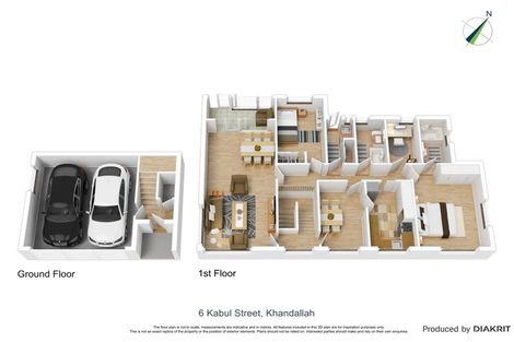 Photo of property in 6 Kabul Street, Khandallah, Wellington, 6035