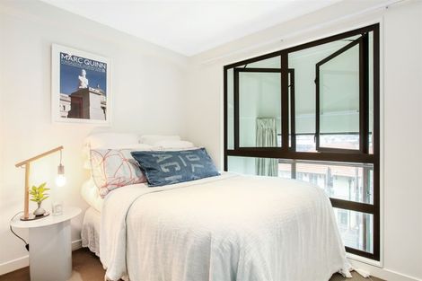 Photo of property in Augusta Apartments, 16/254 Willis Street, Te Aro, Wellington, 6011