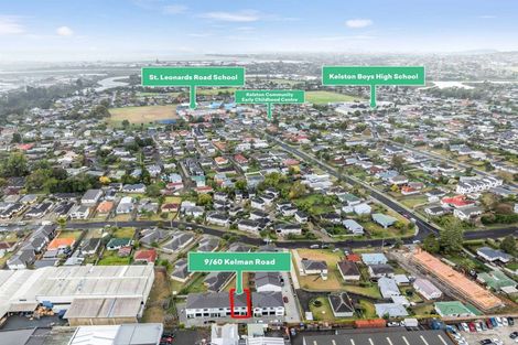 Photo of property in 9/60 Kelman Road, Kelston, Auckland, 0602