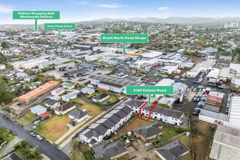 Photo of property in 9/60 Kelman Road, Kelston, Auckland, 0602