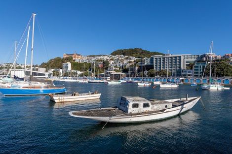 Photo of property in Chaffers Dock, 311/22 Herd Street, Te Aro, Wellington, 6011