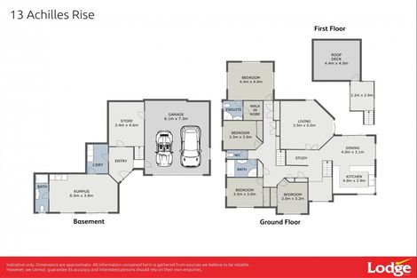 Photo of property in 13 Achilles Rise, Flagstaff, Hamilton, 3210