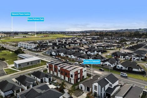 Photo of property in 4 Bliss Court, Takanini, 2110