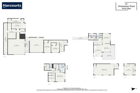 Photo of property in 91 Shakespear Road, Army Bay, Whangaparaoa, 0930