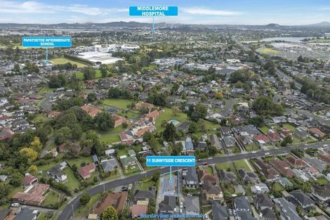 Photo of property in 11 Sunnyside Crescent, Papatoetoe, Auckland, 2025