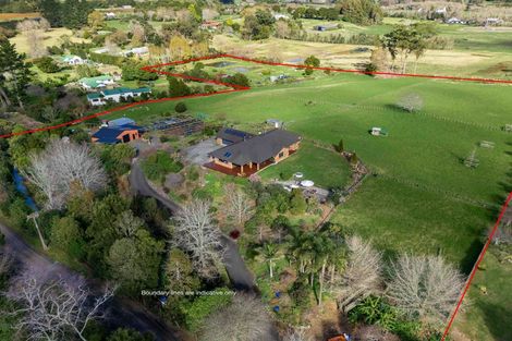 Photo of property in 128e Mauku Road, Patumahoe, Pukekohe, 2678