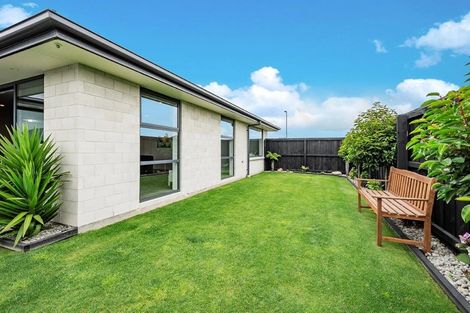 Photo of property in 40 Mclenaghan Road, Rolleston, 7614