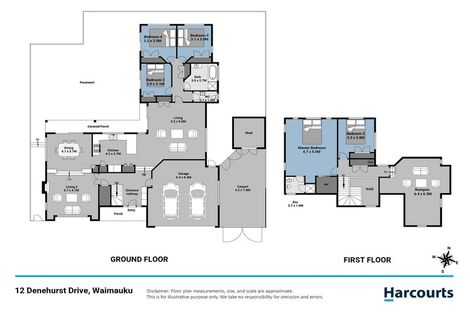 Photo of property in 12 Denehurst Drive, Waimauku, 0812