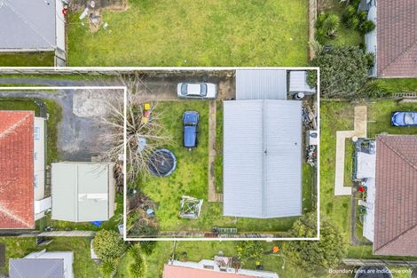 Photo of property in 2/17 Kent Road, Manurewa, Auckland, 2102