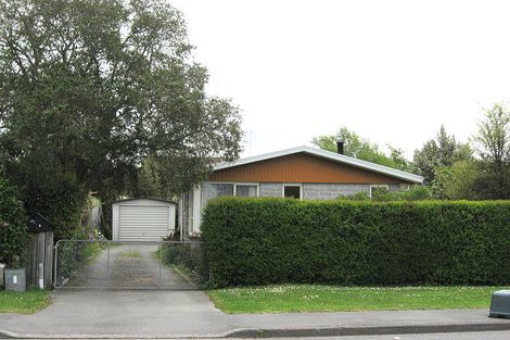 Photo of property in 8 Sneyd Street, Kaiapoi, 7630