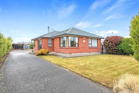 Photo of property in 6 Belmont Street, Avondale, Christchurch, 8061