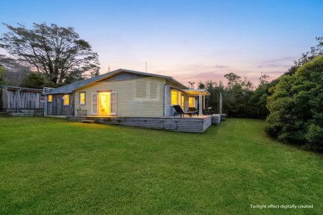 Photo of property in 17 Oruawharo Road, Topuni, Wellsford, 0975